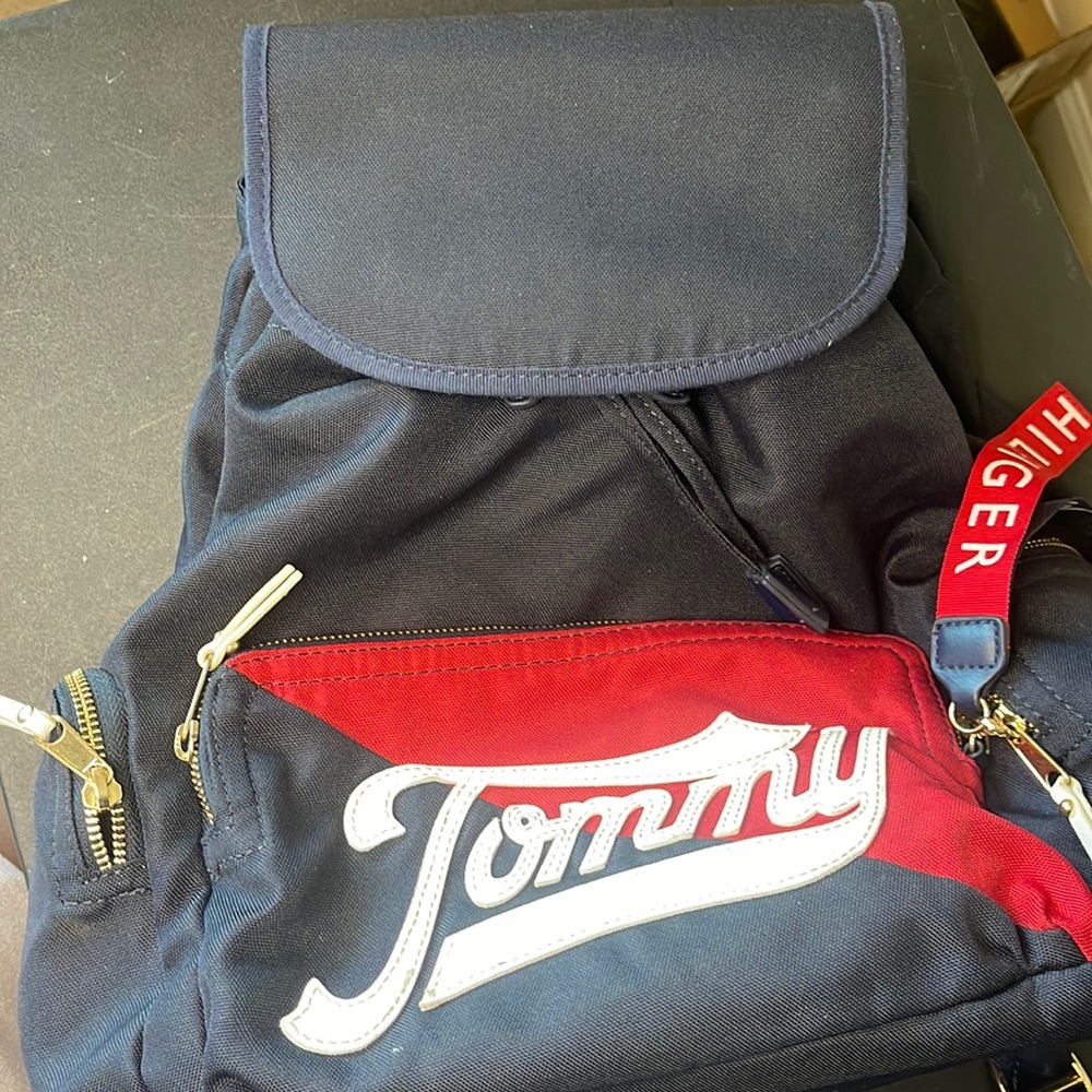 Tommy Hilfiger Bookbag